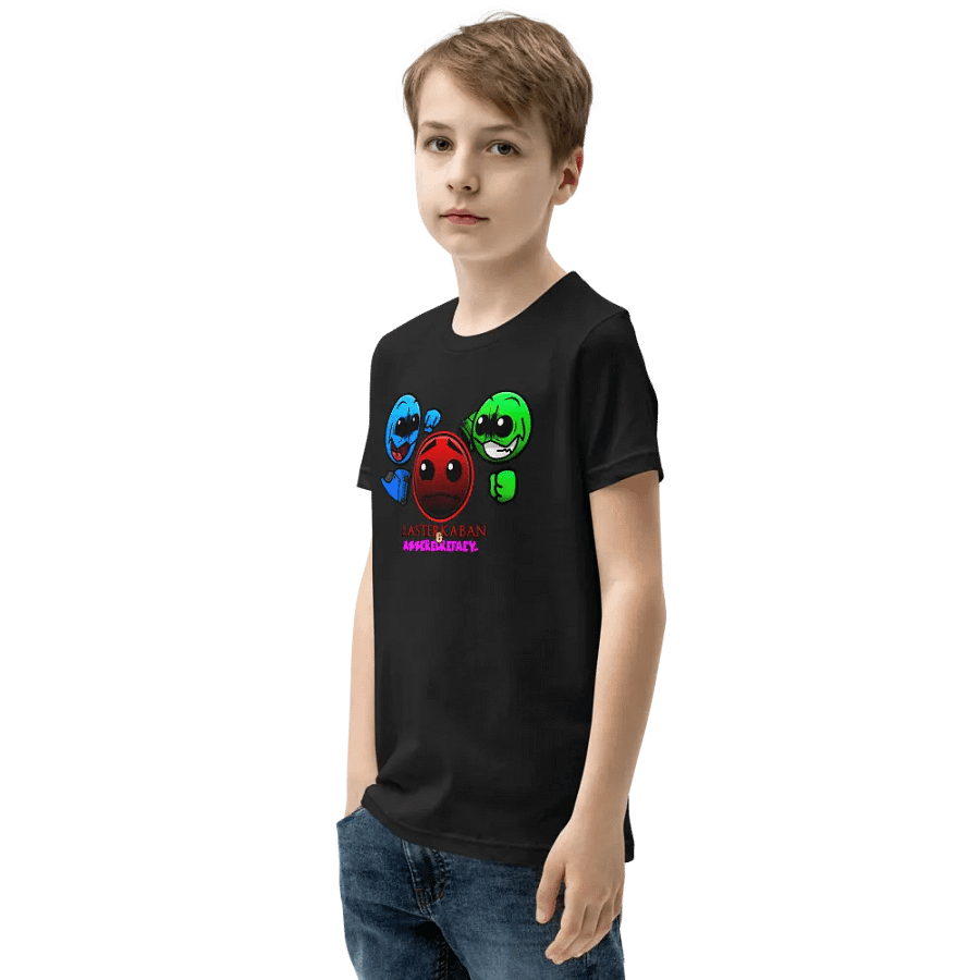 MASTERKABAN & ASSERELREFAEY YOUTH T-SHIRT product image (32)