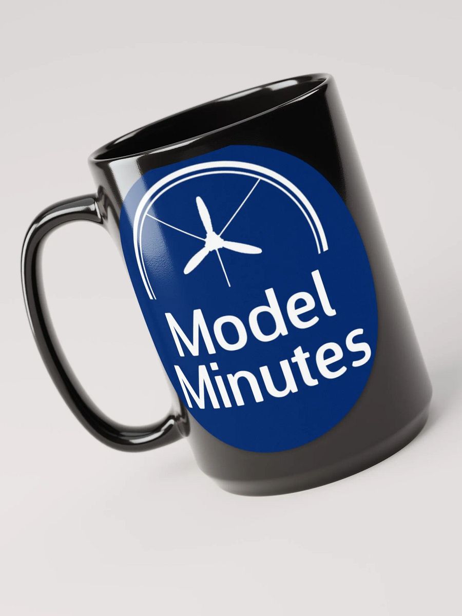 Model Minutes Cup (Black) product image (3)