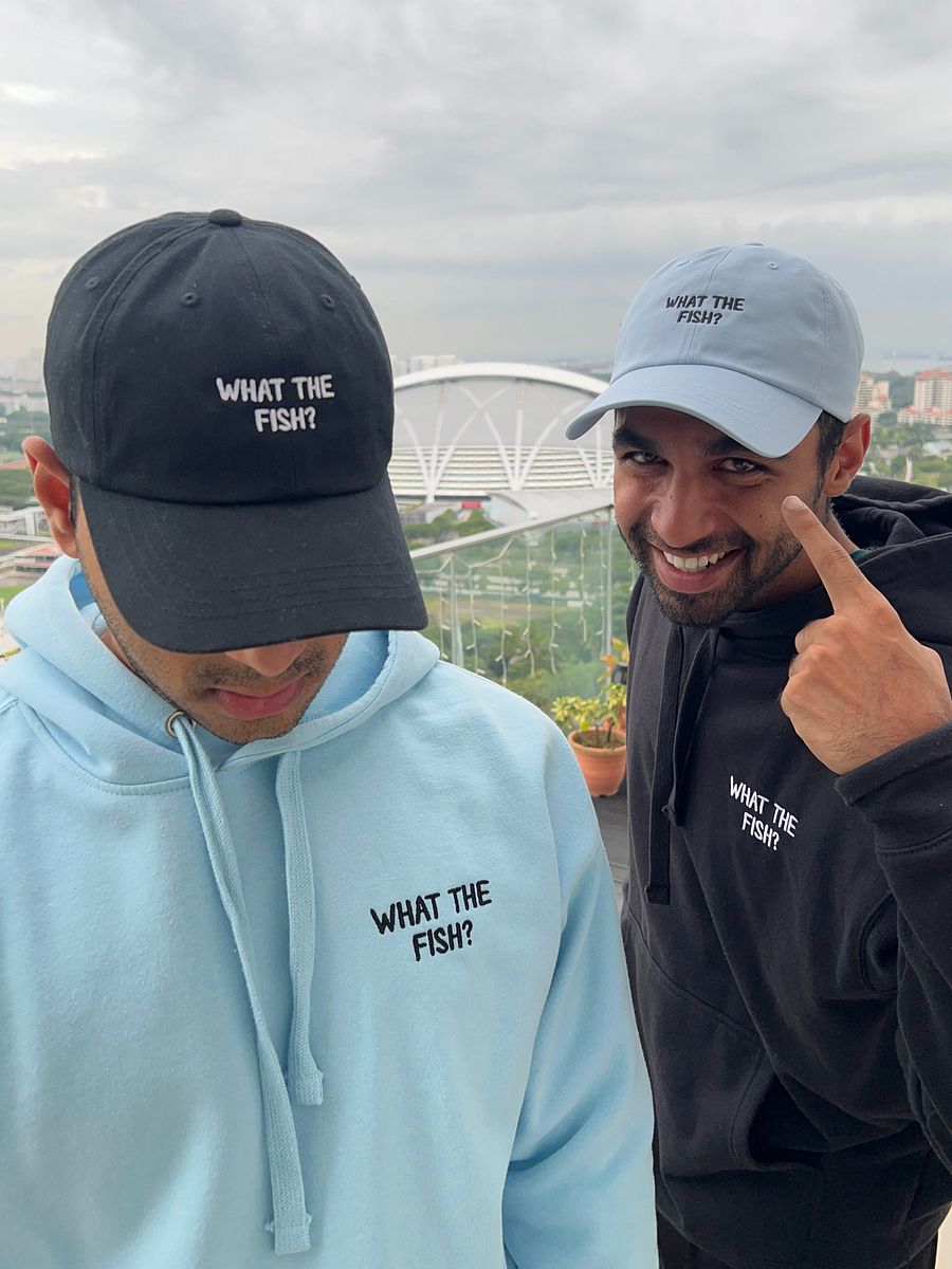 What The Fish Hat product image (3)