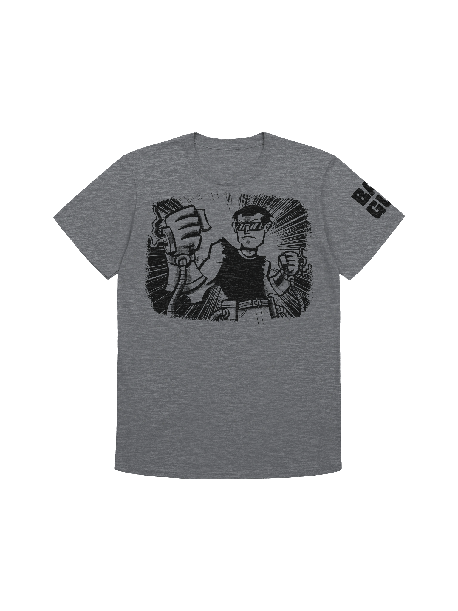 Bad Guy Street Shirt product image (1)