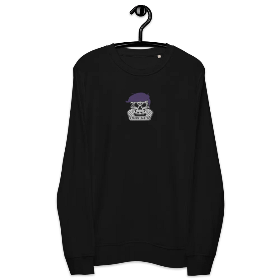 Enigma Nation SOL'S Unisex Organic Sweatshirt (EMBRODERED) product image (9)