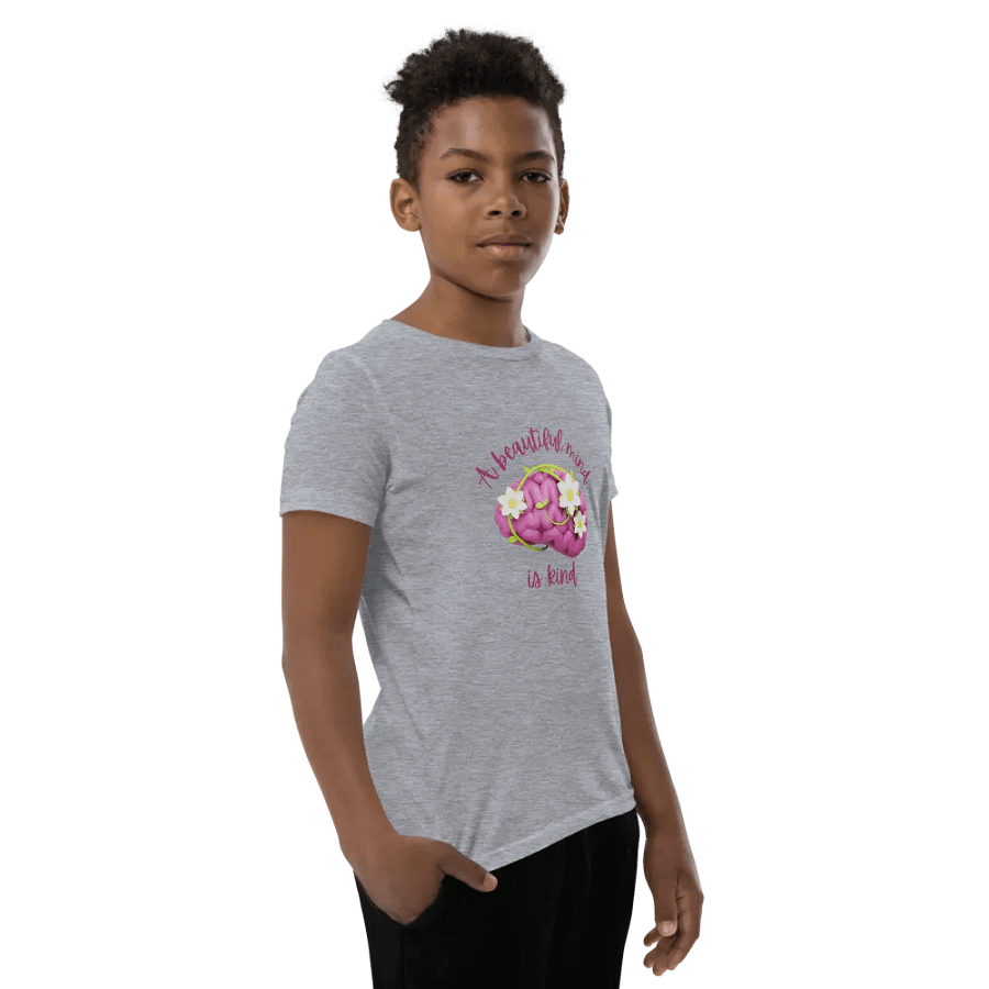 Whimsical Mind Youth T-Shirt product image (124)