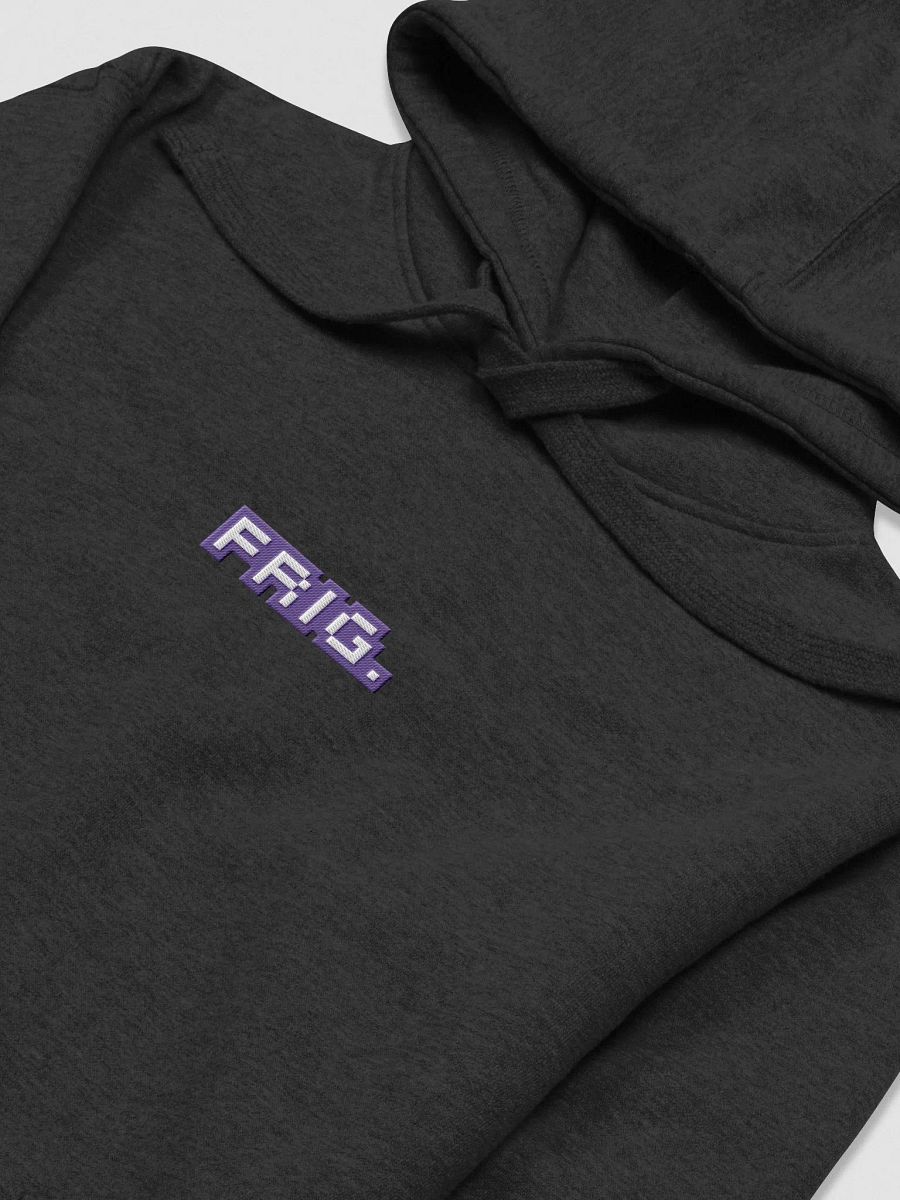 FRIG. Embroidered Hoodie product image (3)