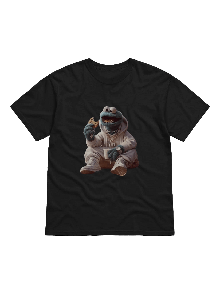 Cozy Cookie Monster Tee product image (6)
