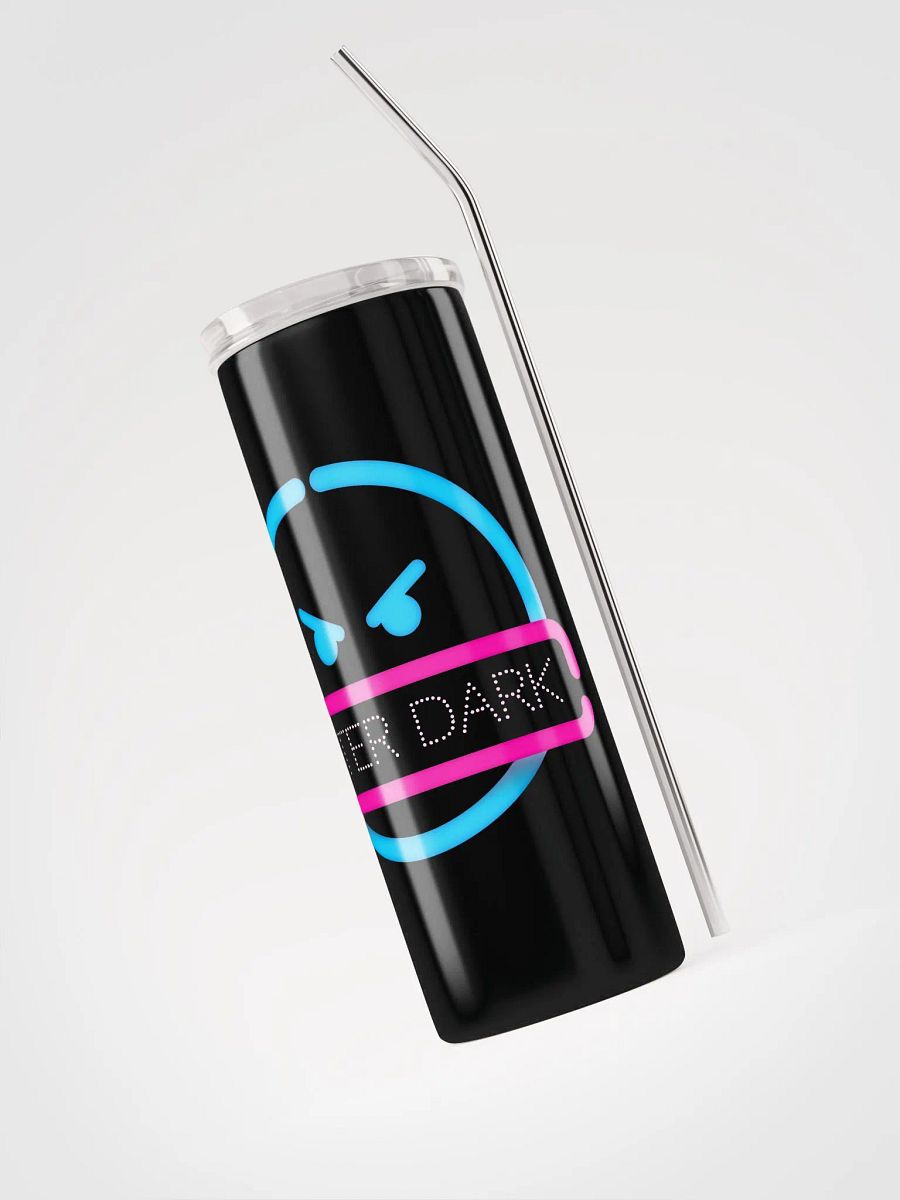Facts After Dark Stainless Steel Tumbler product image (3)