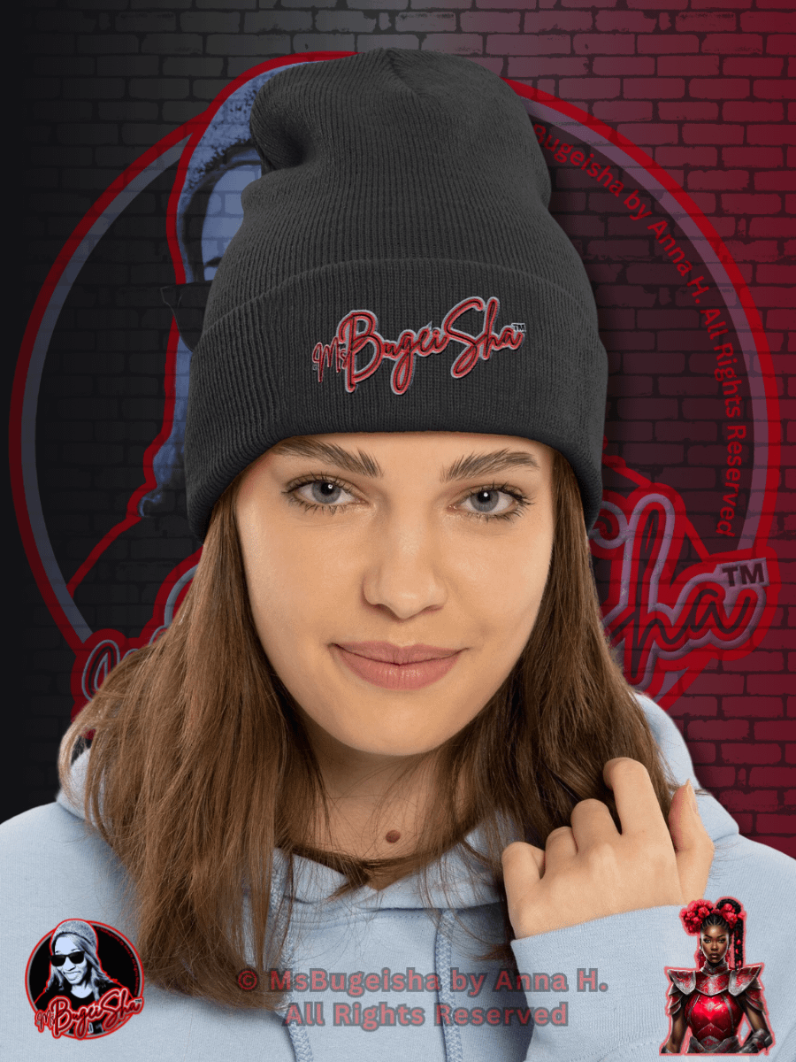 Beanie - MsBugeisha™ 