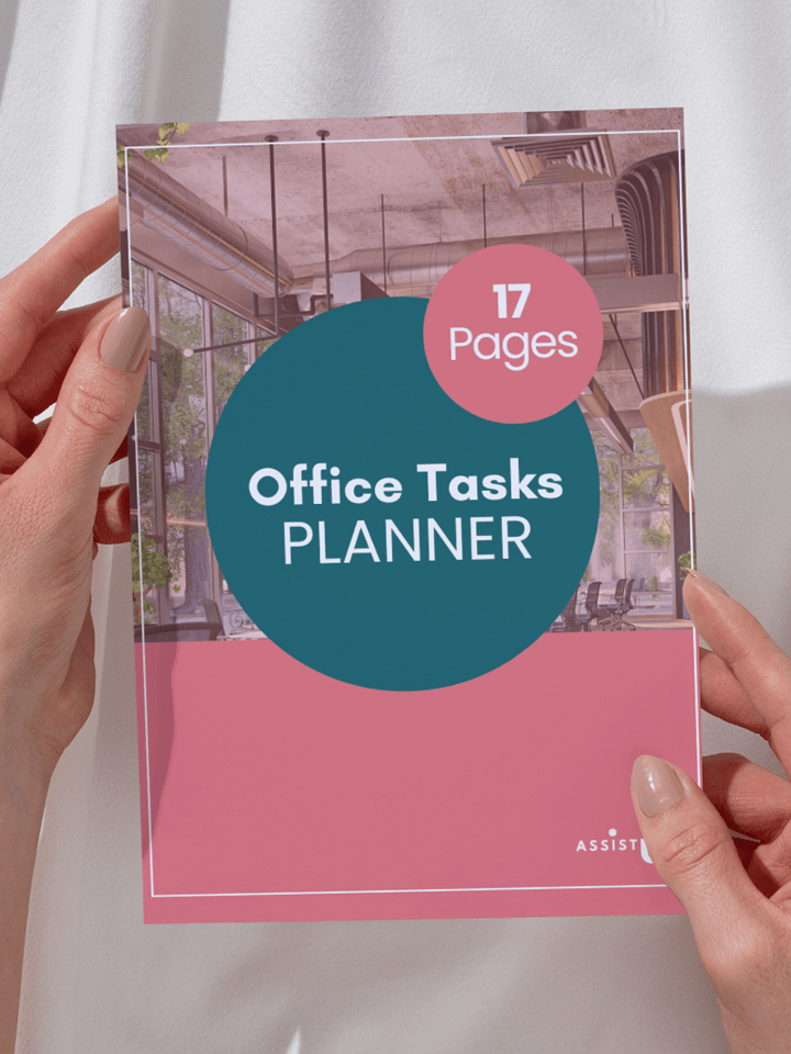 Office Tasks Planner product image (1)