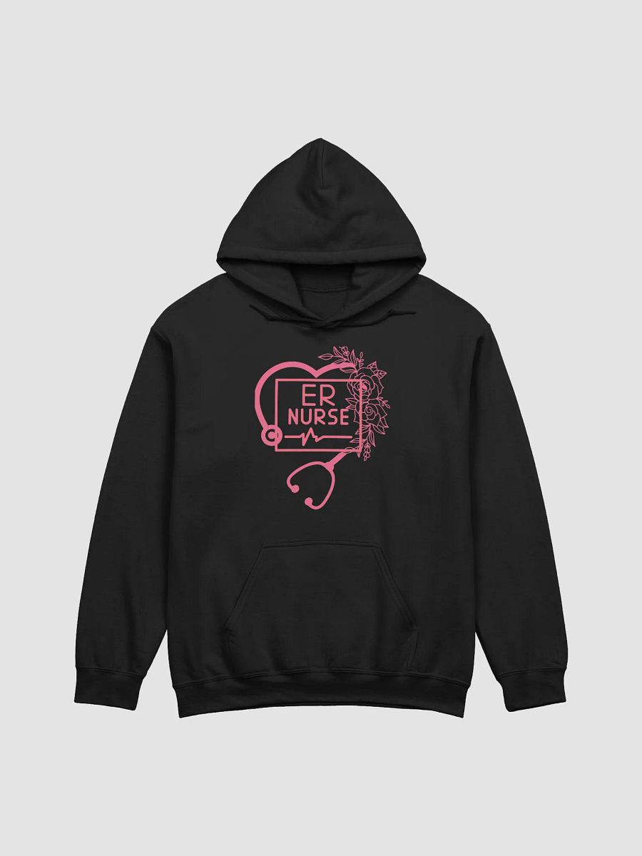 Heartbeat Hero Hoodie product image (5)