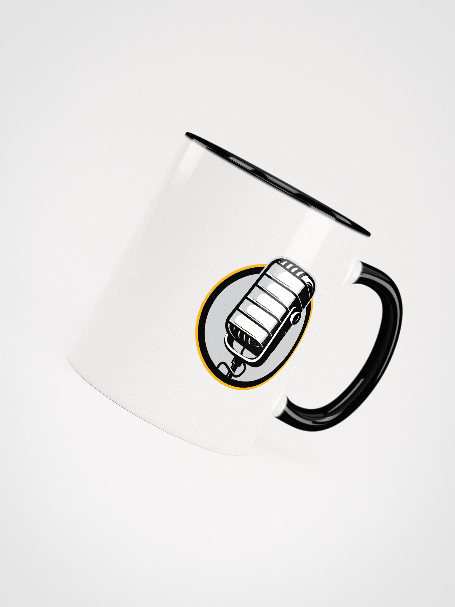 Mic Logo Mug product image (4)