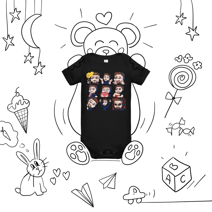 #TeamDunc Onesie product image (5)