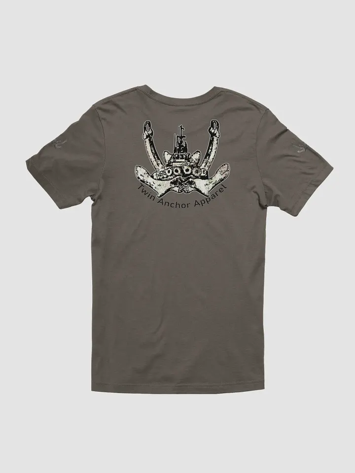 Twin Anchor Logo T-Shirt product image (16)