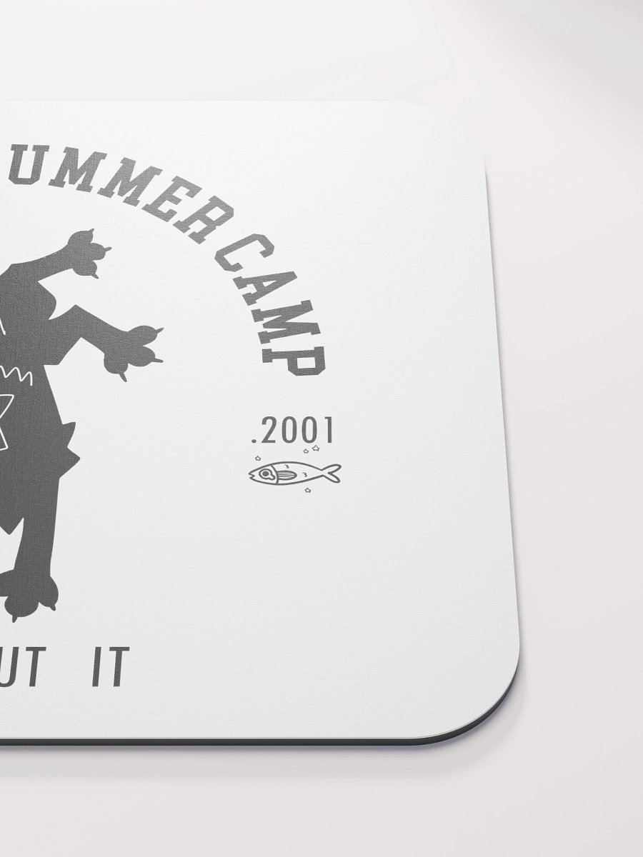 WAYWARD Summer Camp Mouse Pad product image (5)