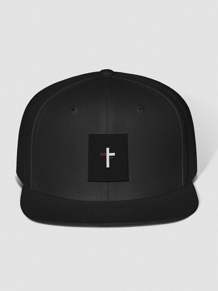 Salvation Snapback Cap product image (1)