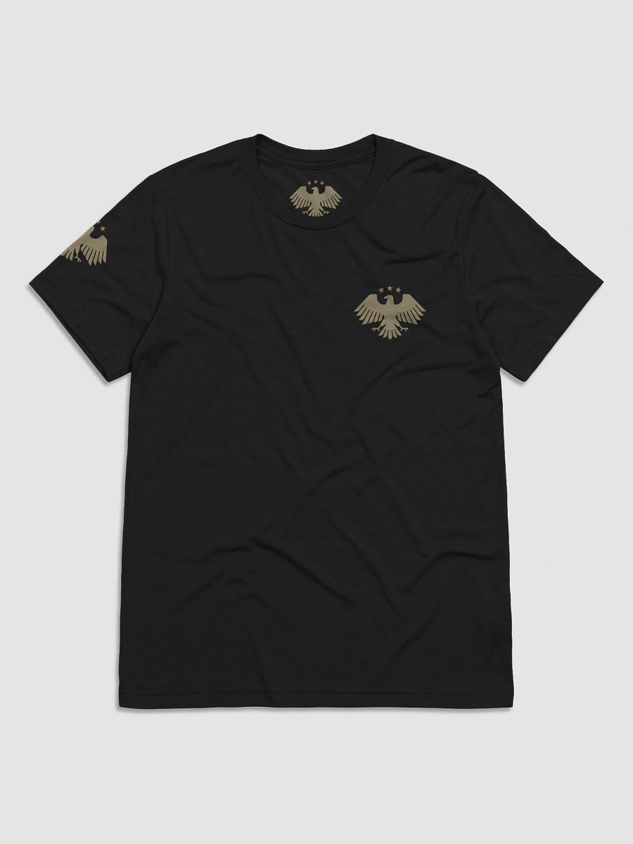 Hawk Emblem Tri-Blend Tee | Syria 2025 product image (2)