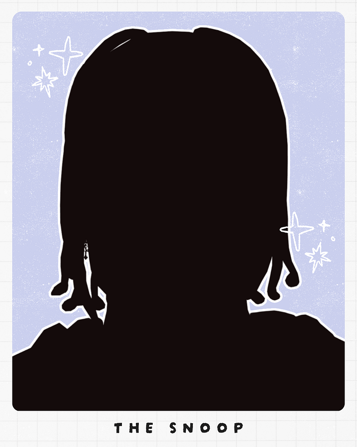 Blind Date #001: L. F. product image (1)