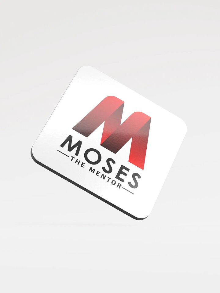 Mentee Coaster product image (1)