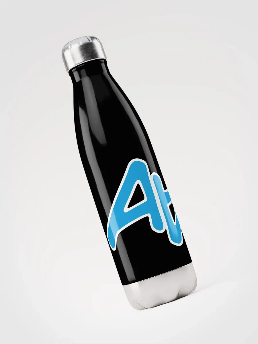 AV Logo Stainless Steel Water Bottle product image (6)
