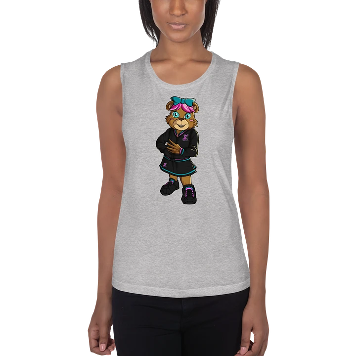 Standing Bear Tank Top product image (10)