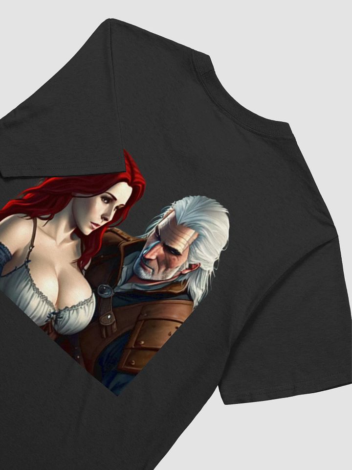Fantasy Duo Gildan Unisex Softstyle T-Shirt product image (1)