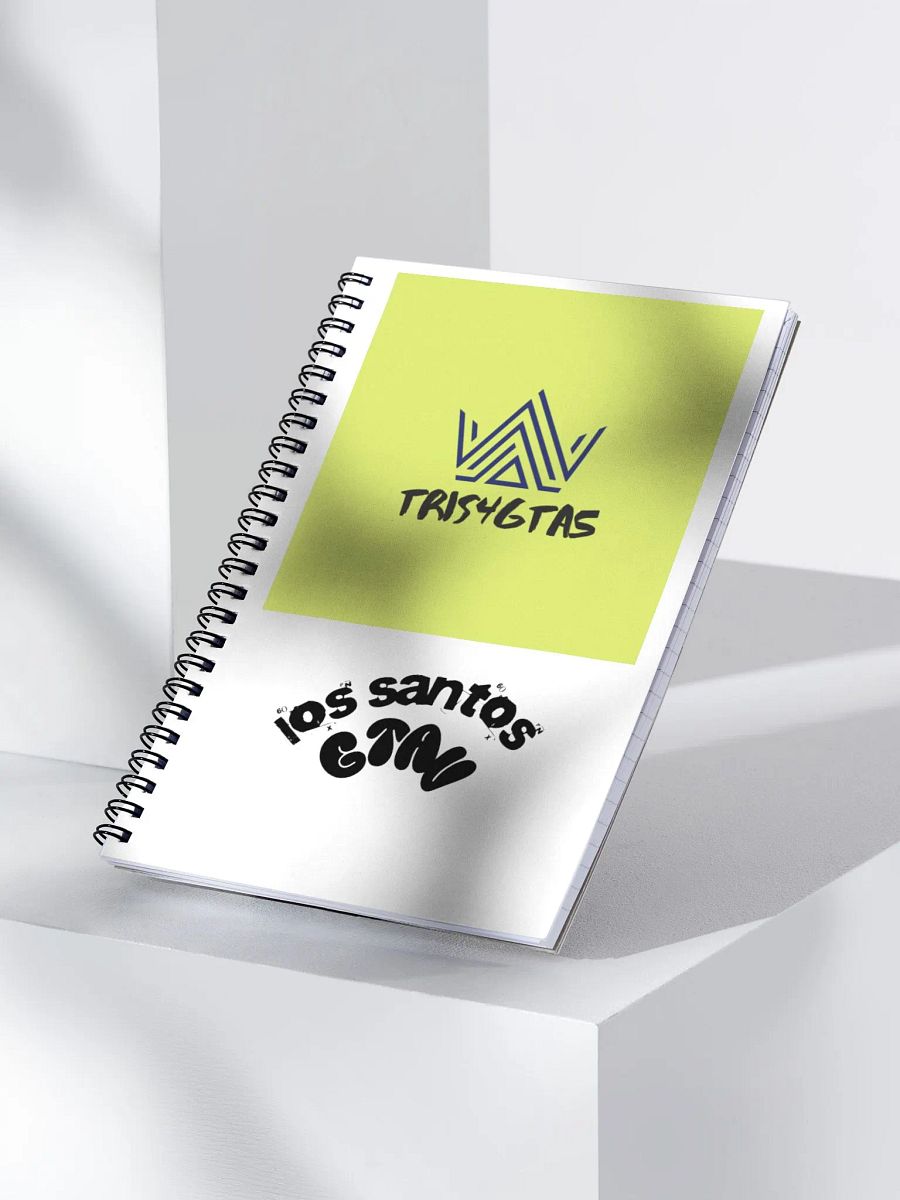 spiral note book for anything product image (4)