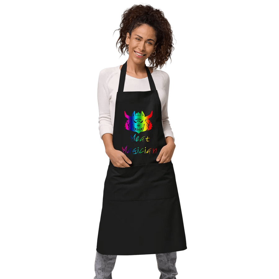 Gayest Grill Master (Meat Magic) Apron product image (8)