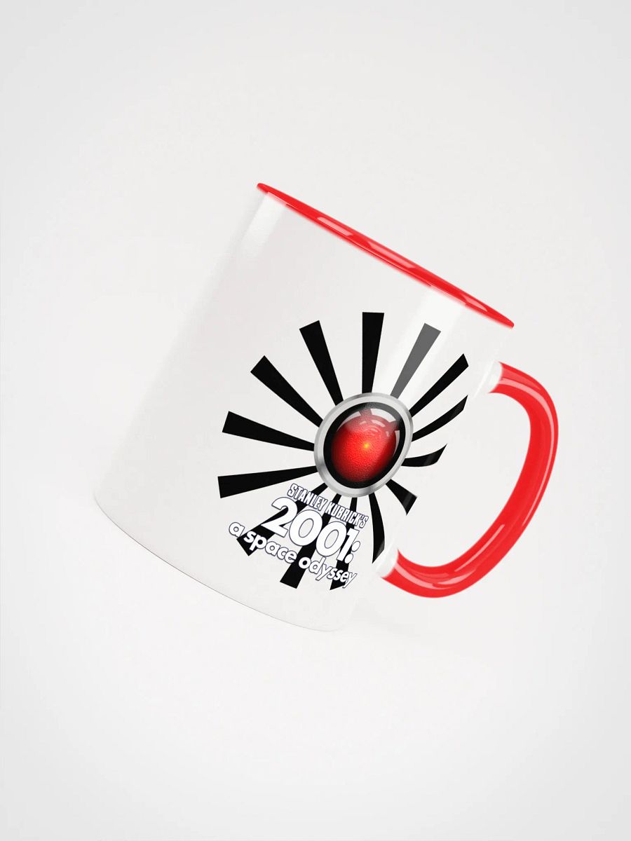 Space Odyssey Ceramic Mug product image (4)
