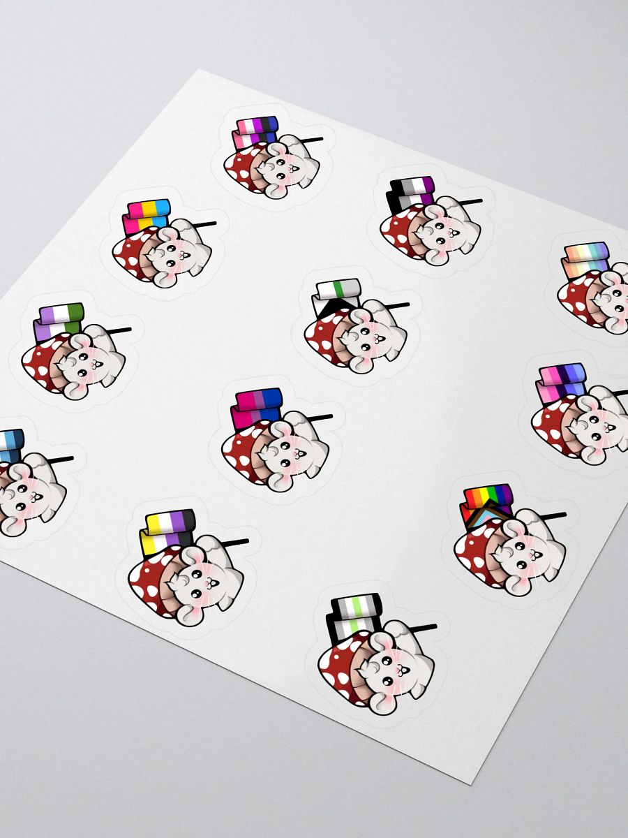 Pride Flag Sheet 2 product image (3)