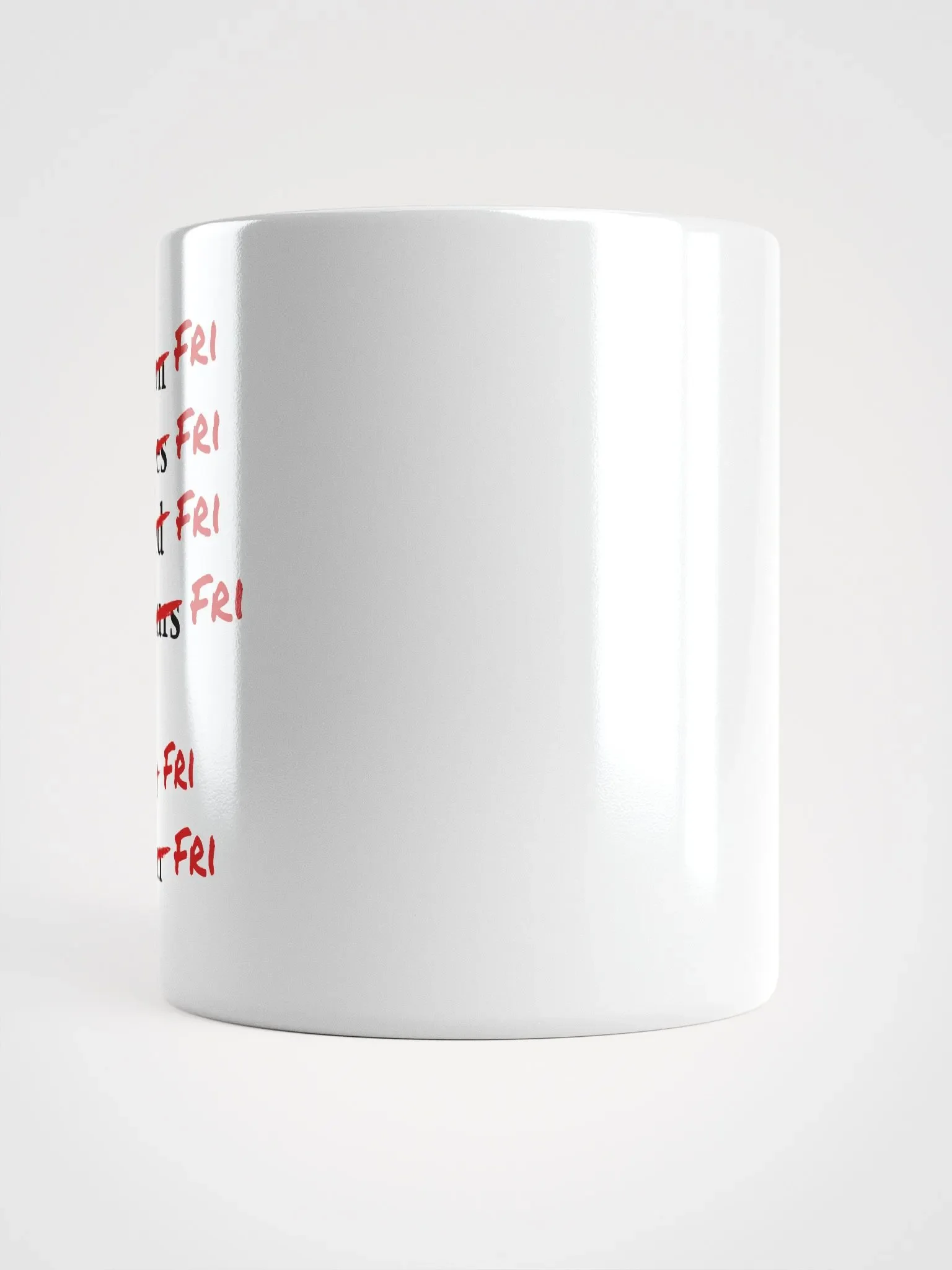 It's Always Friday Mug product image (9)