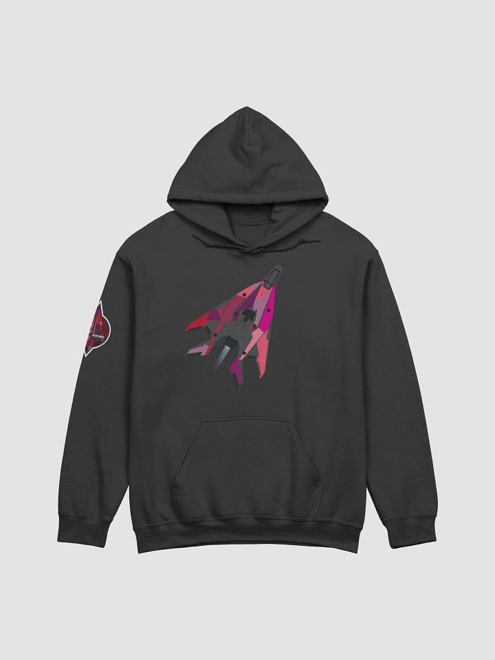 Custom Light Fighter Gildan Hoodie product image (1)