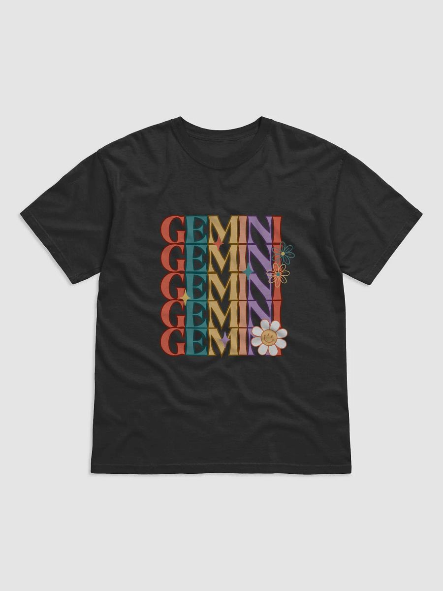 Gemini Groovy T-Shirt product image (2)