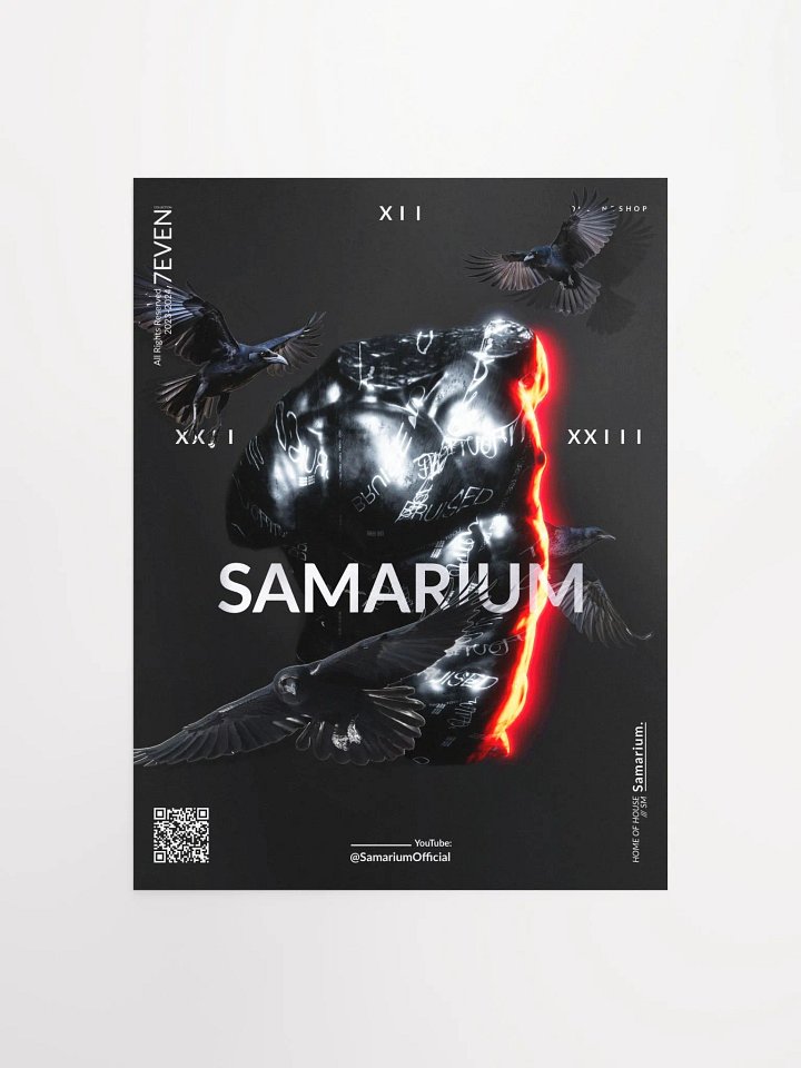 N°1 • PRIDE | POSTER product image (1)