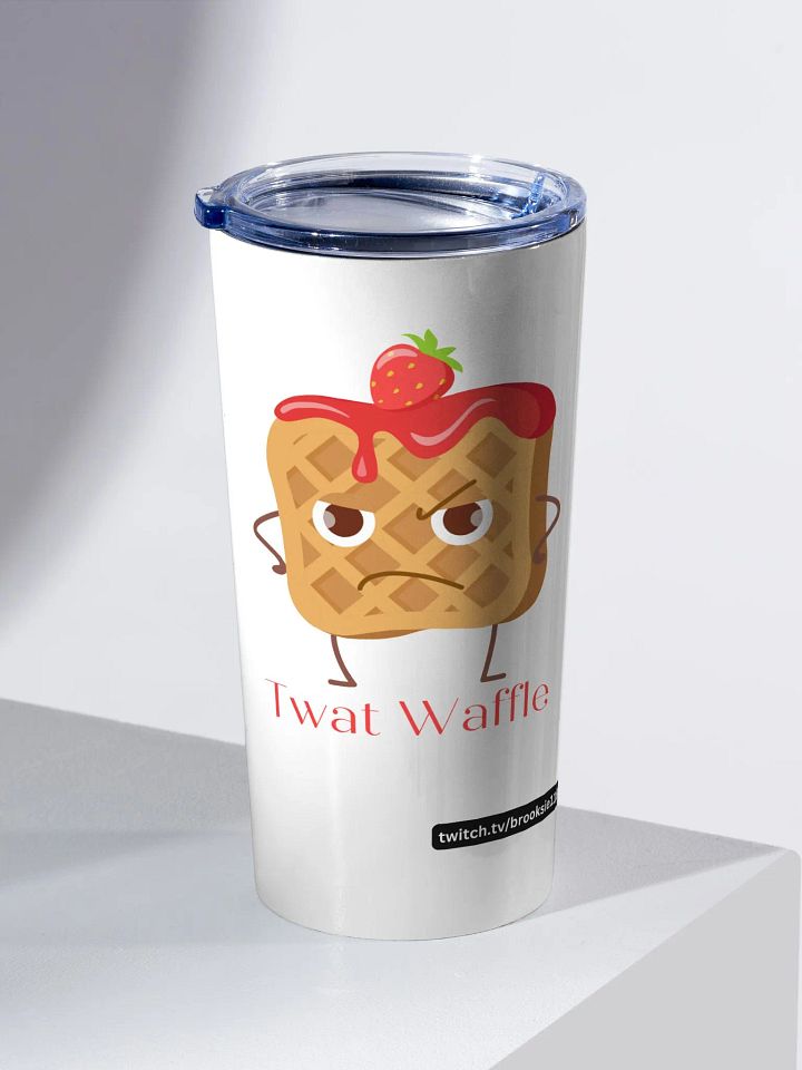 Waffle Sippy Cup product image (2)