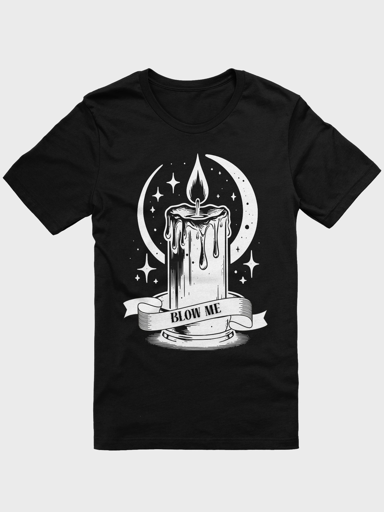 Candle T-Shirt product image (1)