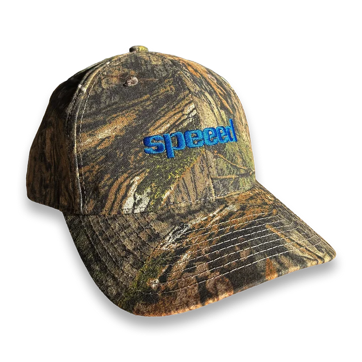 Kentucky Camo Hat product image (2)