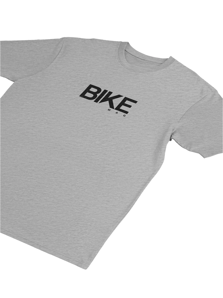 BIKE Mag Tee (Dark Logo) product image (38)