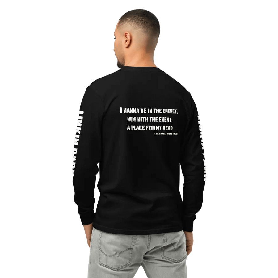 Chester Bennington Long Sleeve Shirt product image (7)