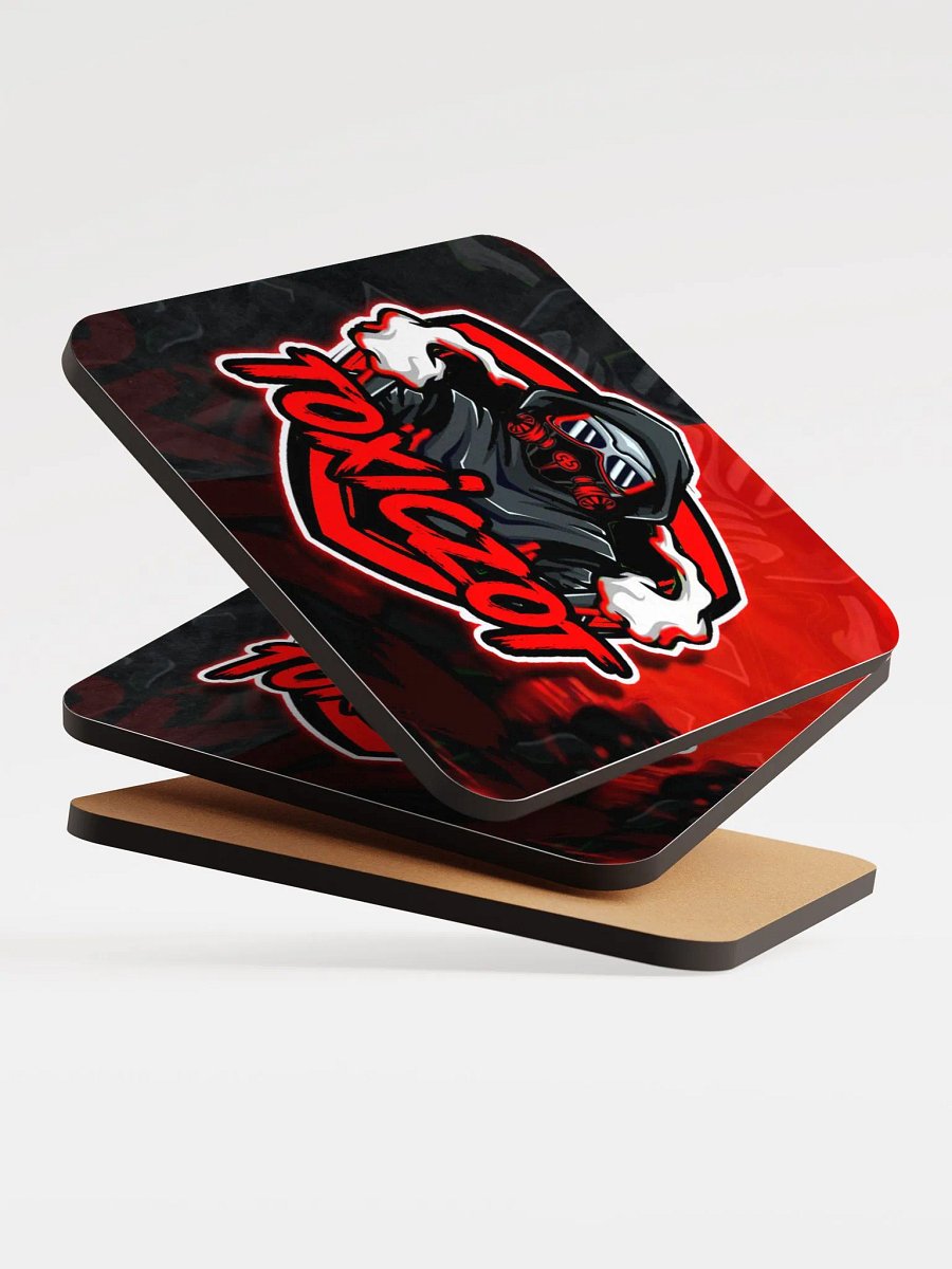 ToxicZot Coasters product image (4)