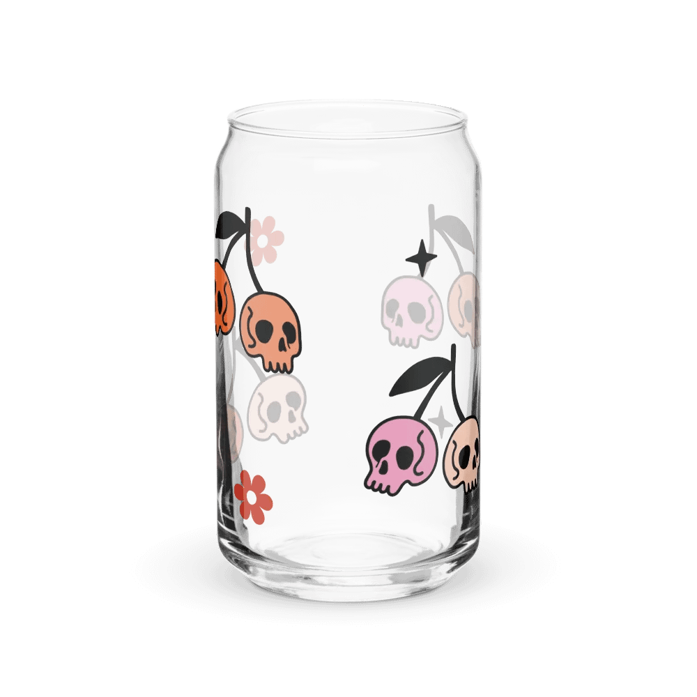 pastel skull cherries cup product image (4)