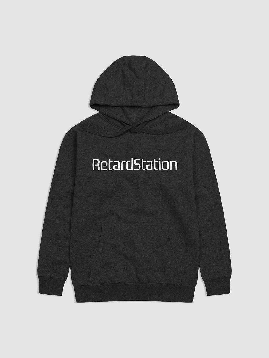 RetardStation Hoodie product image (1)