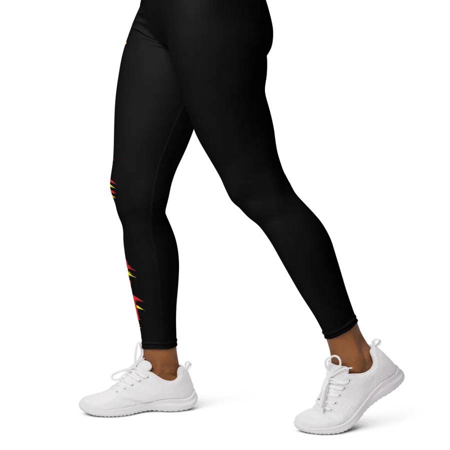 Baywatch Black Loud Leggings product image (4)