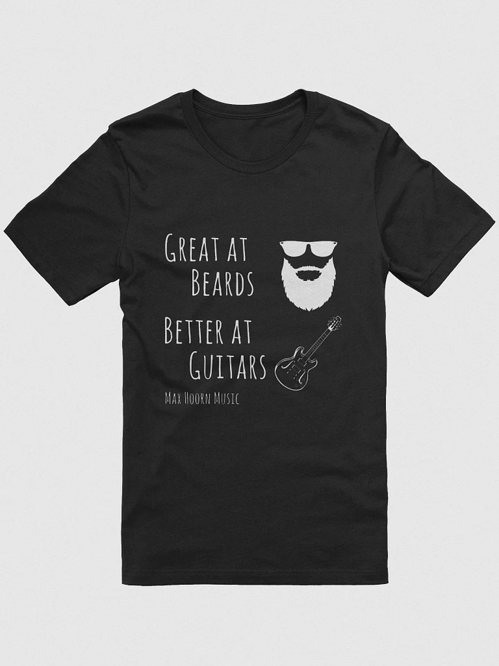 Better at Guitar tee product image (4)