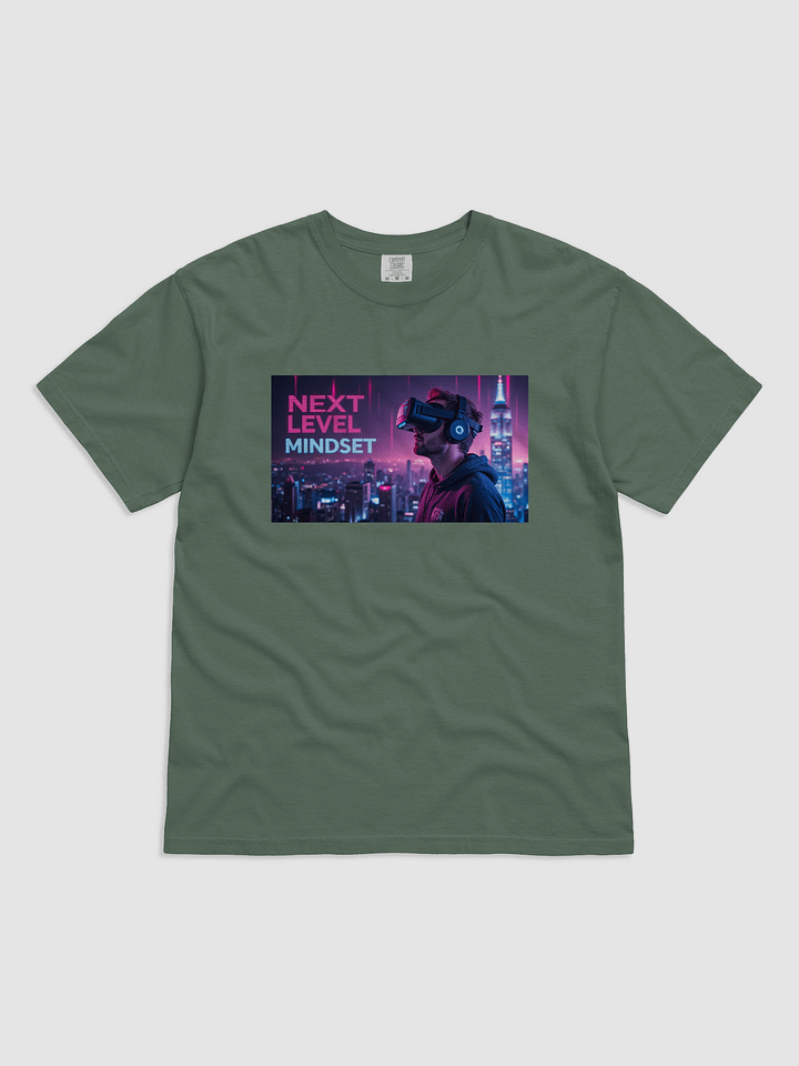 Cyberpunk Gamer Theme T Shirt product image (1)
