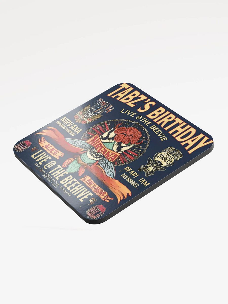 Don't Grunge Up My Table. product image (3)