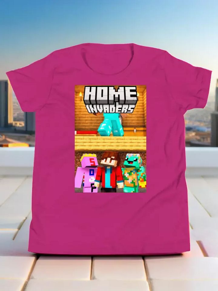 Mini Hero Tee product image (1)