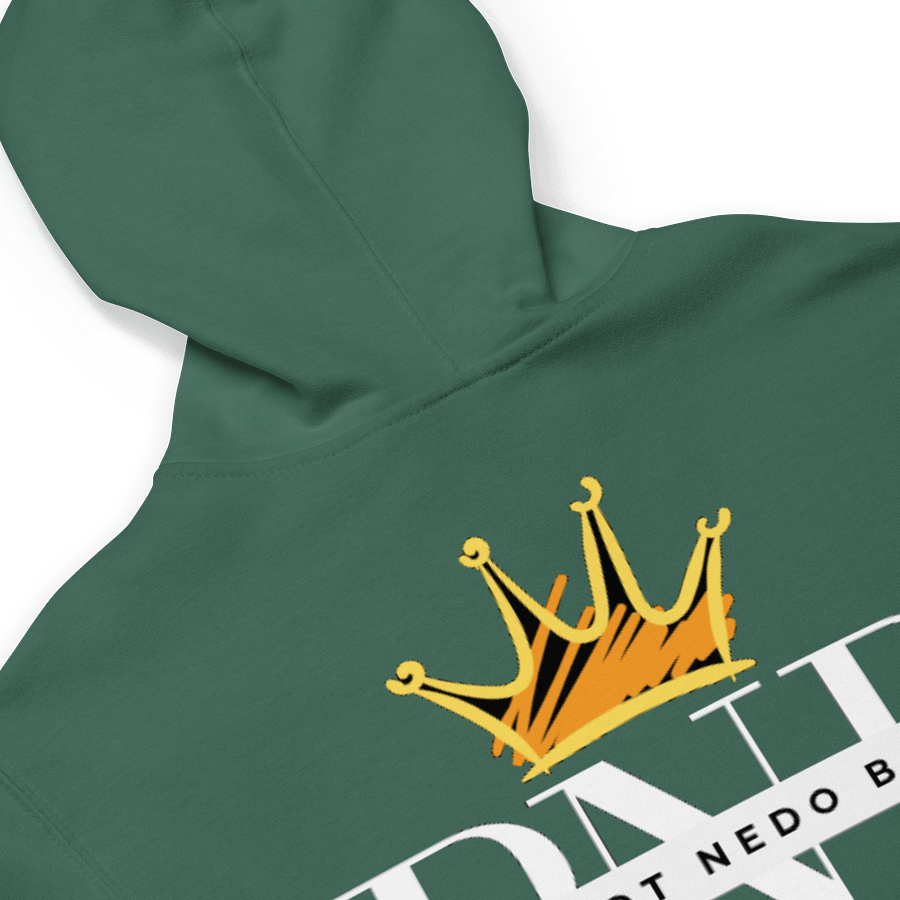 Royal Patriot Nedo Boss Zip-Up Hoodie product image (44)