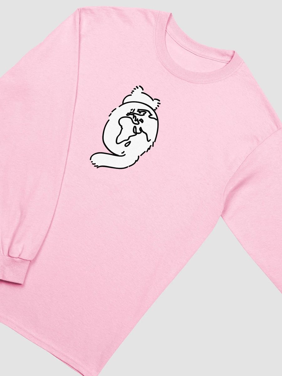 Planet Manul Africa & Europe - Gildan Unisex Long Sleeve Tee product image (30)