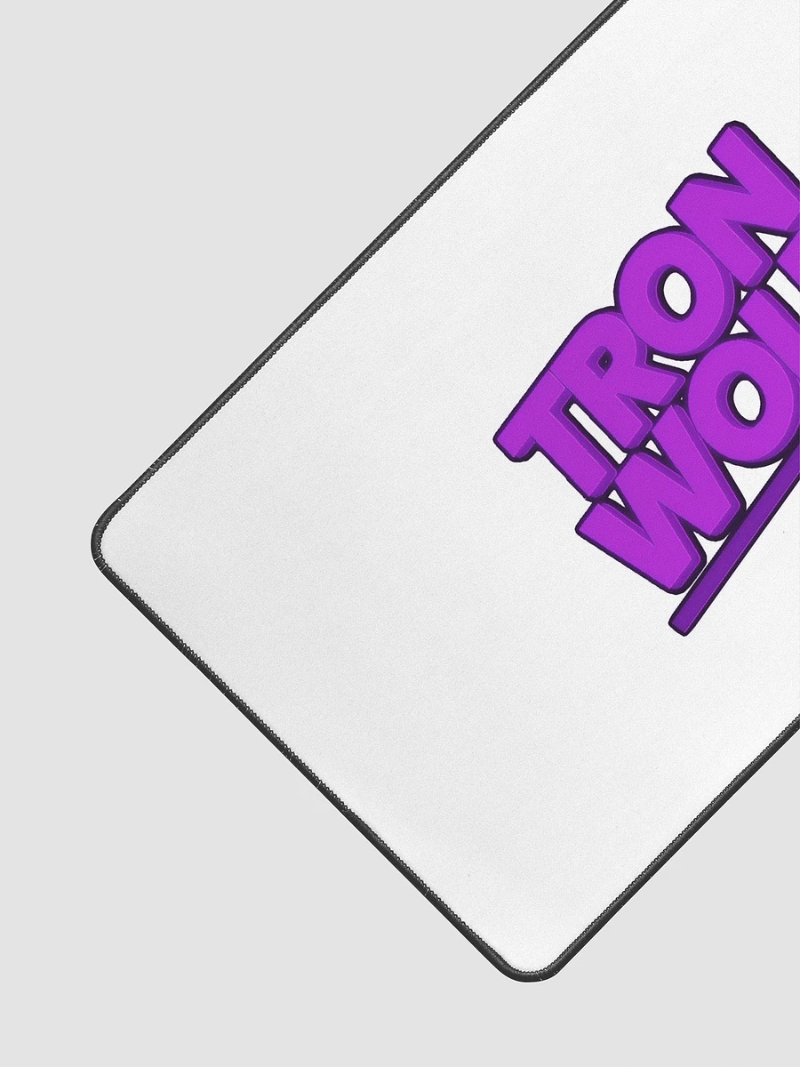 TronWolf Deskmat! product image (3)