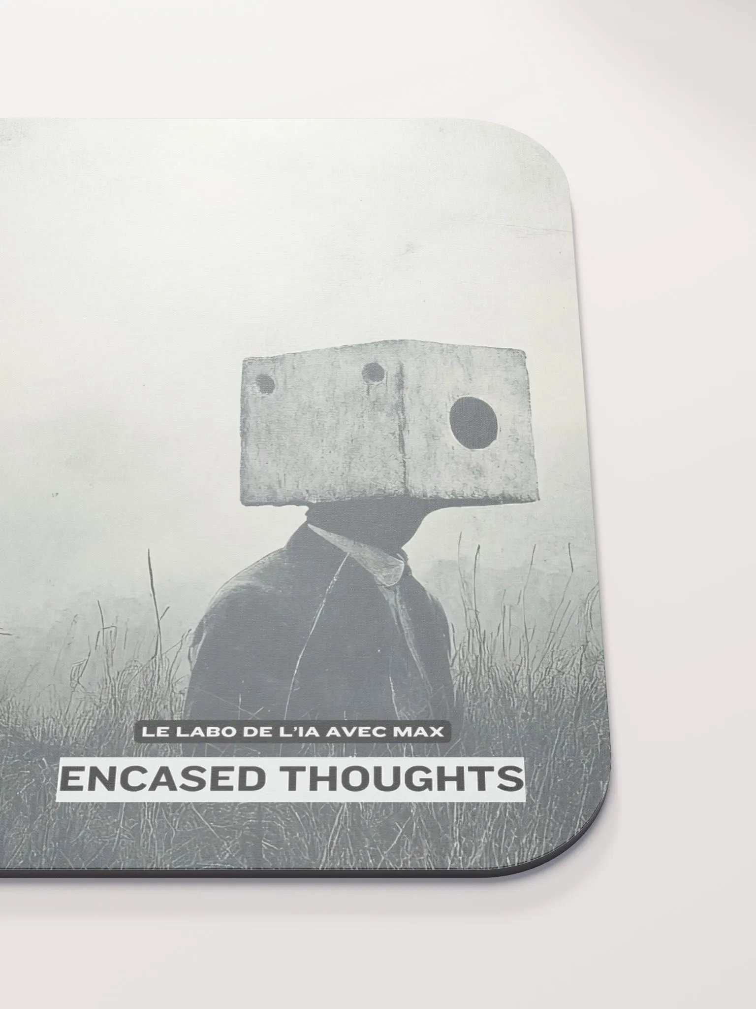Classic Mouse Pad : Encased Thoughts product image (5)