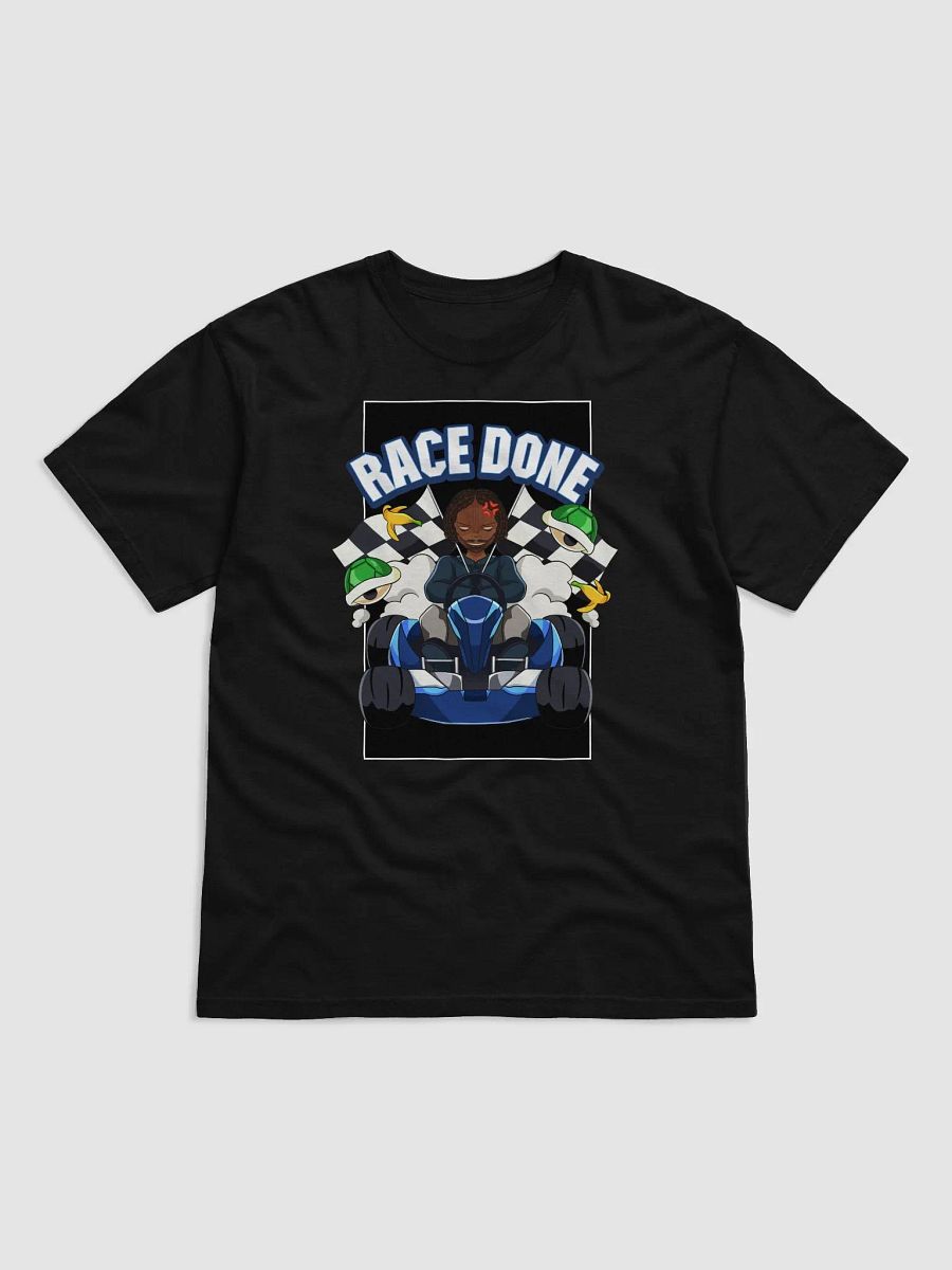 Race Done Tee product image (1)