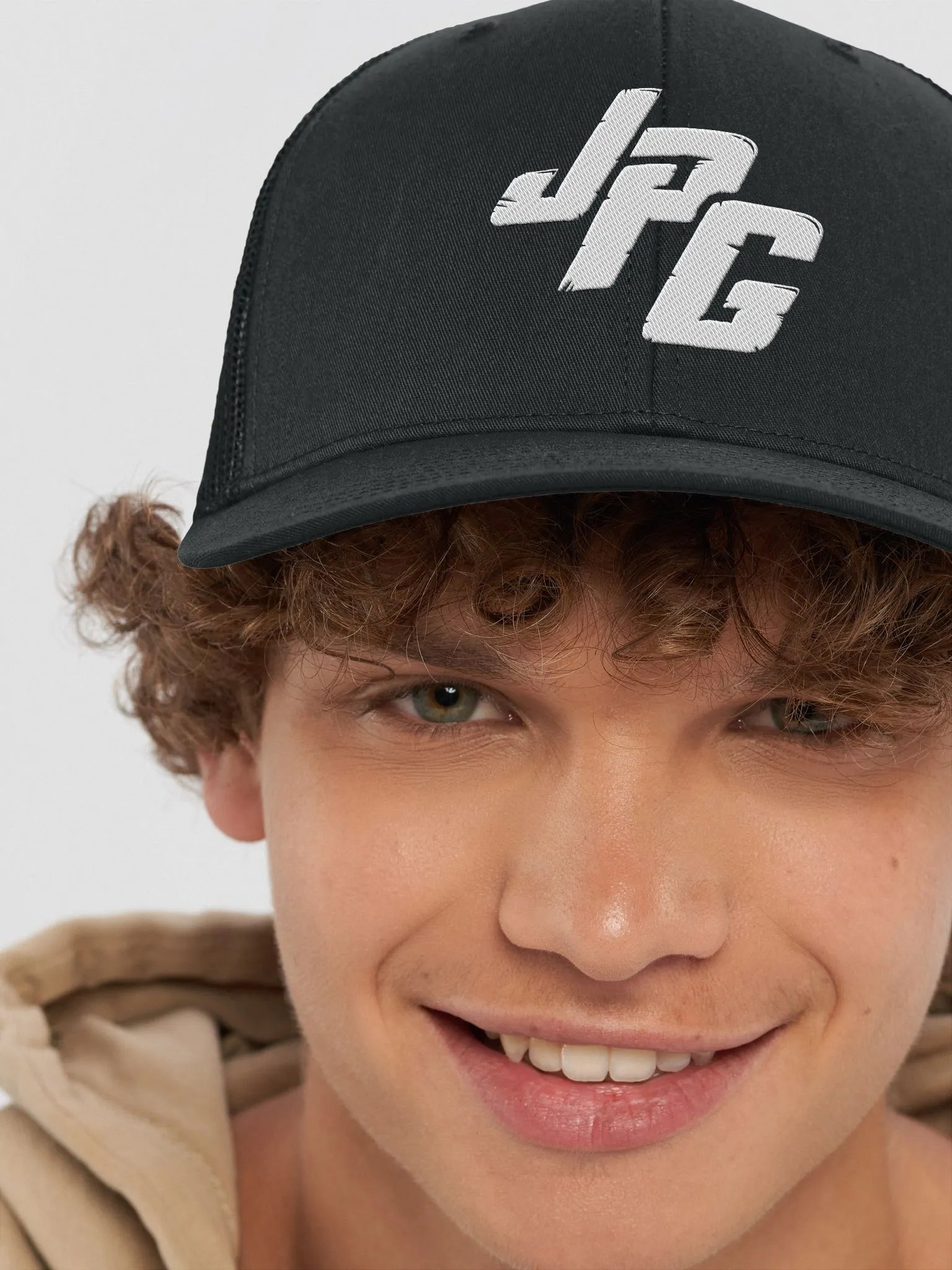 JPG Logo Hat product image (15)